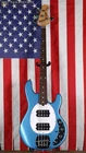 Sterling Sub Stingray RAY4HH - Toluca Lake Blue Used. Price: $365.99.