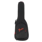 Fender Deluxe Padded Gig Bag Black W/ Red Logo Pre-owned. Price: $44.99.