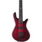 Spector Ns Pulse 5STRING Electric Bass Black Cherry 197881480295 Rf Good. Price: $951.99.