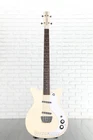 Danelectro '59DC Short Scale Bass Guitar - Vintage Cream Very. Price: $499.99.