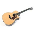 Taylor 614CE V-class Grand Auditorium A/e Guitar Brown Sugar 197881449674 Ob Used. Price: $2431.36.