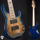 Ernie Ball Music Man Bfr Stingray Hh #117 Of 150 - Paua Blue Burst New. Price: $3899.00.