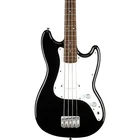 Squier Sonic Bronco Bass Black New. Price: $259.99.
