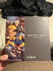 Kaiyodo Revoltech Amazing Yamaguchi Cable VER.1.5 Figure Used. Price: $120.50.