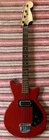 Vintage 60'S Framus J-156 Junior Bass Guitar 30" Short Scale W. Germany Used. Price: $450.00.