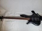 Ibanez Sdgr Soundgear SR300EBL Electric Bass Guitar Black Left-handed Used. Price: $289.95.
