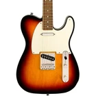 Squier Classic Vibe 60S Telecaster Custom Electric Guitar 3-COLOR Sunburst New. Price: $529.99.