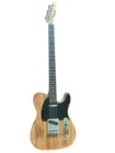 Electric Guitar/bass 30" Scale Baritone Tl-style Guitar-brand New Custom Made. Price: $180.50.