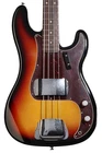 Fender James Jamerson 1962 Precision Bass 3-TONE Sunburst New. Price: $2999.99.