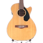 Fender CB-60SCE Bass, Laurel Fingerboard, Natural (M2)(60984) Excellent. Price: $279.00.