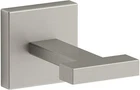 Kohler 23290-BN Square Single Robe Hook Brushed Nickel New. Price: $34.99.