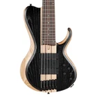 Used Ibanez BTB866SCWKL Bass Workshop 6-STRING Weathered Black. Price: $1089.99.