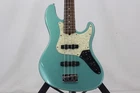 Fender American Deluxe Jazz Bass Used Electric Guitar. Price: $1854.14.