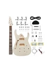 Diy Electric Guitar Kit Beginner 6 String Right Handed With Flamed Maple ... New. Price: $181.25.