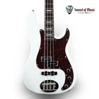 Lakland Skyline 44-64 Custom Pj Rosewood Fb Electric Bass White New. Price: $1784.00.