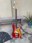 Fender Squier Ii Precision Bass Used. Price: $350.00.