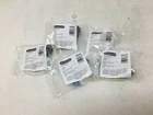 Amerock BP55362GPH Riva 1-1/4 (32 Mm) Graphite Cabinet Knob, Lot Of New. Price: $20.00.