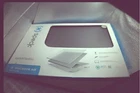 Speck Smartshell Case For Macbook Air 15 2023 Model- Obsidian Grey Open. Price: $21.00.