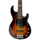 Yamaha BBP35 Japan 5-STRING Bass Guitar, Rosewood Fingerboard, Vintage Sunburst New. Price: $2099.99.