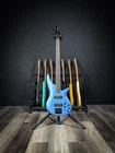 Jackson X Series Spectra Bass Guitar - Matte Blue Frost Used. Price: $339.99.