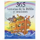 365 Historias De La Biblia Oraciones/ Bible Stories Prayers : Lectu... Brand. Price: $15.41.