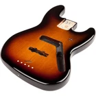 Fender Jazz Bass Alder Body Brown Sunburst New. Price: $399.99.