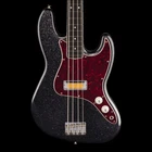 Fender Limited-edition Gold Foil Jazz Bass Black Sparkle With Gig Bag New. Price: $1299.99.