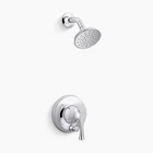 Kohler T35943-4Y-CP Buckley Shower Only Trim Package With 2.5 Gpm Chrome New. Price: $129.95.