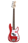 Squier Mini Precision Bass Electric - Dakota Red With Laurel Fingerboard New. Price: $209.99.