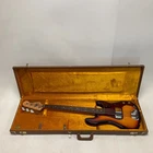 Fender 2000S Precision P-bass Guitar 3-COLOR Sunburst & Case Used. Price: $2699.99.