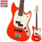Fender Player Ii Mustang Bass Pj Coral Red Electric Brand New. Price: $863.21.