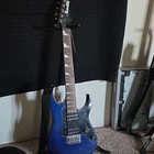 Ibanez GAX30 Blue Rh 6-STRING Solid Basswood Electric Guitar 2006 W/ Strap Used. Price: $142.50.