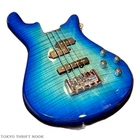 Excellent Spector Legend 4 Standard Blue Stain Active Electric Bass Japan W/ Used. Price: $873.14.