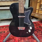 1965 Silvertone 1444 Black Used. Price: $1399.00.