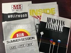 Vintage Musicians Institute Git Bit Pit Hollywood Ca Guitar Bass Brochures Used. Price: $39.95.