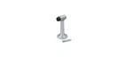 Deltana DSF600U26D Floor Mount, 6" Bumper, Hd, Solid Brass In Brushed Chrome New. Price: $105.83.