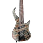 Ibanez EHB1505MS 5-STRING Multi-scale Ergonomic Headless Bass Black Ice Flat New. Price: $1899.99.