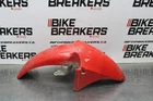 08 Honda CBR125R Front Wheel Fender Cowl Fairing BB804 Used. Price: $49.99.