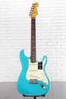 Fender American Professional Ii Stratocaster - Miami Blue With Rosewood Very. Price: $1655.99.