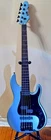 Esp Ltd AP-5 Pelham Blue 5-STRING Electric Bass Guitar Used. Price: $600.00.