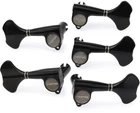 Gotoh GB707 Bass Tuners 5-STRING, 3 Left 2 Right, Black New. Price: $69.99.