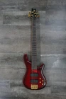 Aio Wolf KTB-5 Bass Red Burst New. Price: $519.00.