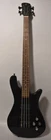 2004 Spector Performer Dlx Deluxe Matte Black Finish Used. Price: $379.00.