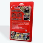 Vtg Hardline Products Offroad Atv Utv License Plate Kit White Nos Sealed 2340W New. Price: $19.99.