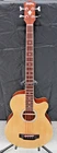 Washburn AB5/K 4-STRING Acoustic-electric Bass Guitar W/ Case & Extras (used). Price: $399.00.