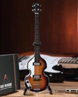 Axe Heaven Paul Mccartney Original Violin Bass Miniature Guitar Display Gift New. Price: $25.19.