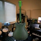 Grote Electric Guitar Semi-hollow Body P90 Pickups (GT335-04-GREEN) New. Price: $269.00.