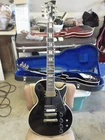 Electra X310 Black Beauty Mpc Electric Guitar, 1979, Matsumoko With Two Modules Used. Price: $800.00.