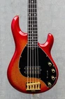 Ernie Ball Music Man Stingray 5H Special Cherry Punch Open. Price: $3049.00.