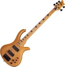 Schecter RIOT-5 Session Electric Bass Aged Natural Gloss Finish New. Price: $999.00.